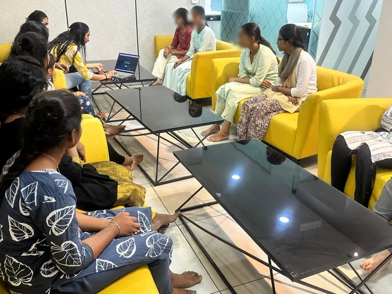Common area seating