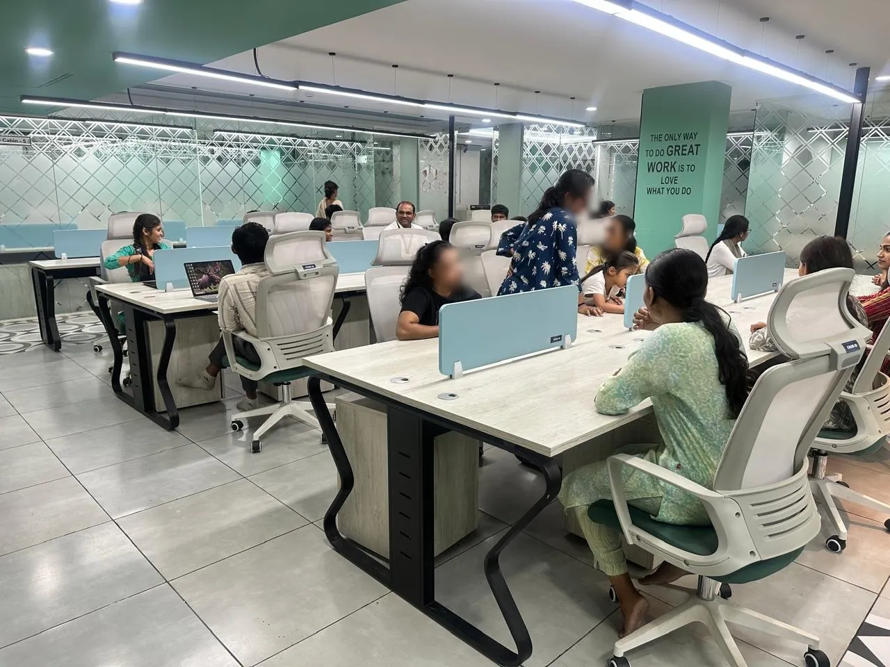 Day Pass at Mehta Biz Space, Bengaluru