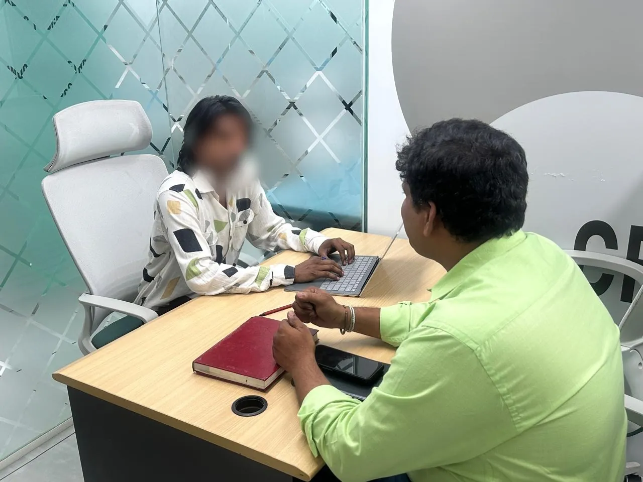 Private Cabin at Mehta Biz Space, Bengaluru